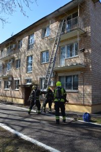Ежедневная работа по профилактике пожаров приносит положительныйрезультат.