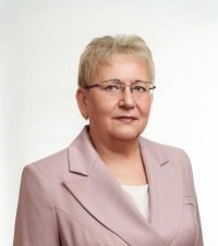 С днем рождения депутата Совета депутатов Лушиной Галины Васильевны