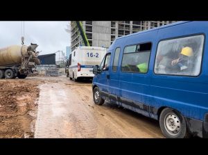 В Новой Москве сотрудниками полиции в рамках профилактического рейда пресечены факты нарушений миграционного законодательства
