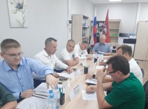 В муниципальном округе Вороново состоялось очередное заседание Совета депутатов