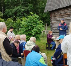 Безопасное лето: простые правила, которые спасают жизни.