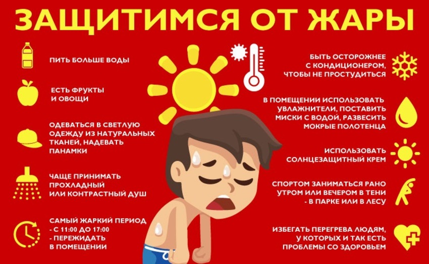 Внимание! Опасные метеорологические условия!