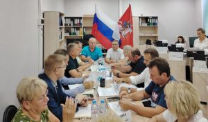 Итоги заседания Совета депутатов муниципального округа Вороново от 23 июля 2024 года