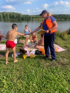 Вода ошибок не прощает.