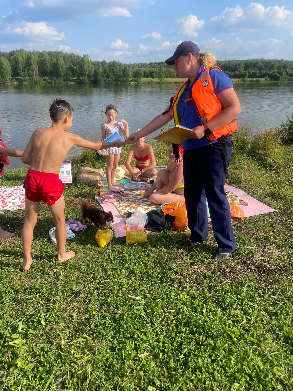 Вода ошибок не прощает.