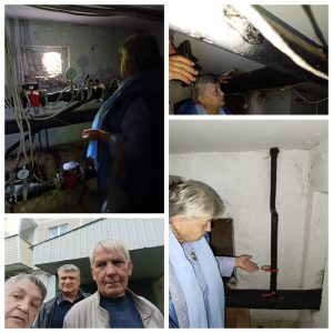 Депутат Совета депутатов муниципального округа Вороново принял участие в работе комиссии ФКР.