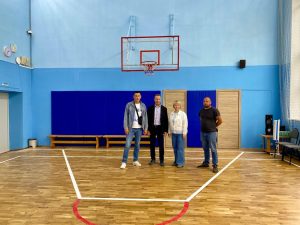Депутат муниципального округа Вороново принял участие в работе комиссии.