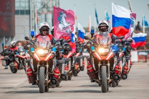 На страже мегаполиса: столичный Пожарно-спасательный центр отмечает 17 лет со дня образования.