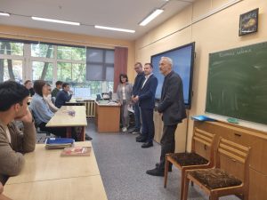 Депутаты Совета депутатов муниципального округа Вороново приняли участие в мероприятии Троицкой территориальной избирательной комиссии.