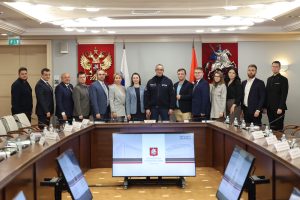 Депутат Совета депутатов муниципального округа Вороново вошел в состав Молодежной палаты при Московской городской Думе.