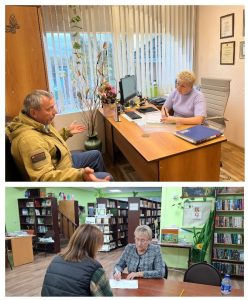 Депутаты Совета депутатов муниципального округа Вороново ведут прием граждан согласно утвержденному графику.