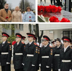 Депутат Совета депутатов муниципального округа Вороново принял участие в мероприятии ГБОУ Школа 2073