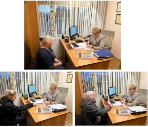 Депутаты Совета депутатов муниципального округа Вороново проводят приемы граждан, согласно утвержденному графику.