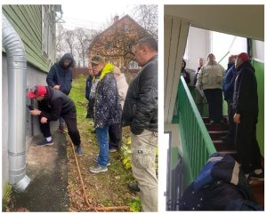 Депутаты Совета депутатов муниципального округа Вороново приняли участие в работе комиссии.