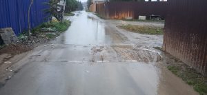 Очередной прием граждан провел депутат Совета депутатов муниципального округа Вороново.