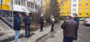 Депутаты Совета депутатов муниципального округа Вороново приняли  участие в работе комиссии.