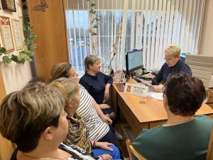 Депутаты Совета депутатов муниципального округа Вороново ведут приемы граждан в соответствии с утвержденным графиком.