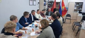 Очередное заседание Совета депутатов муниципального округа Вороново состоялось 18 февраля.