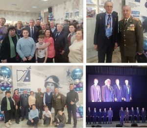 Совет депутатов муниципального округа Вороново принял участие в организации поездки активных жителей округа в город Гагарин.