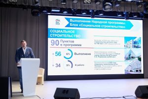 Депутаты Совета депутатов муниципального округа Вороново заслушали отчет.