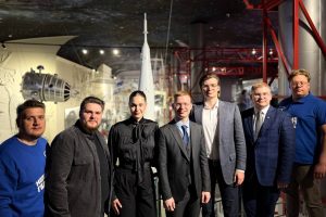 Депутат Совета депутатов муниципального округа Вороново принял участие в круглом столе.