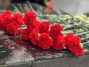 Память поколений: в муниципальном округе Вороново провели акцию в честь 81-й годовщины Победы в Великой Отечественной войне.