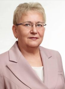 Поздравление депутату муниципального округа Вороново Лушиной Галине Васильевне