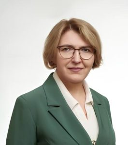 Поздравление депутату муниципального округа Вороново Вдовиной Ольге Александровне