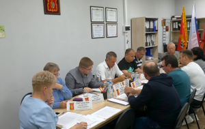 Состоялось внеочередное заседание Совета депутатов муниципального округа Вороново