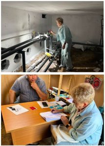 Депутат Совета депутатов МО Вороново принял участие в работе комиссии.