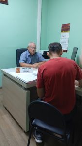 О проведении внеочередного приема граждан главой МО Вороново.