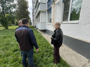 Депутаты муниципального округа Вороново приняли участие в приемке капремонтов