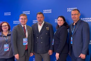 Депутаты приняли участие в расширенном заседании регионального политического совета