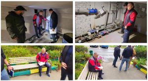 Депутат Совета депутатов МО Вороново принял участие в работе комиссии.