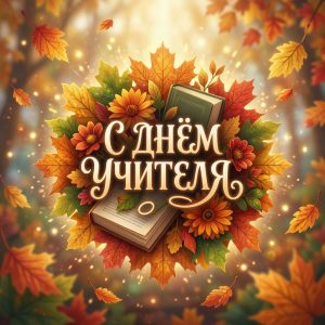 От имени Совета депутатов и аппарата муниципального округа Вороново поздравляем наших дорогих педагогов и наставников с профессиональным праздником — с Днём учителя!