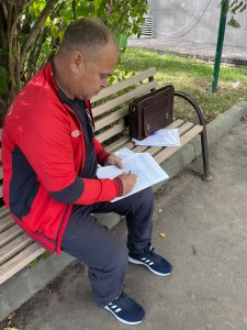 Депутаты муниципального округа Вороново продолжают работу по приемке домов после капремонта
